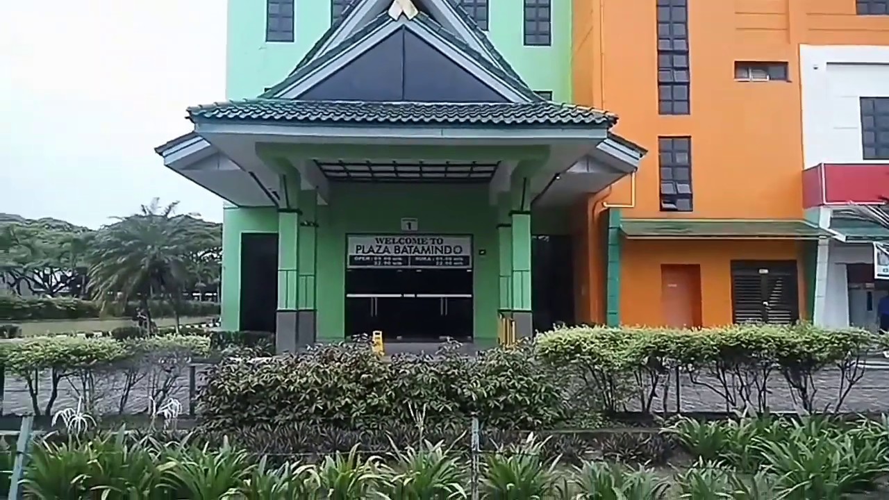 Dormitory Blok A,B,C,D,E,F dan I,J,K,L Muka Kuning Batam