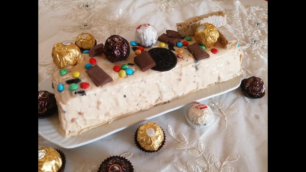 ice cream fresh cream             glace maison avec crème fraîche   ايس كريم منزلي سهل وسريع