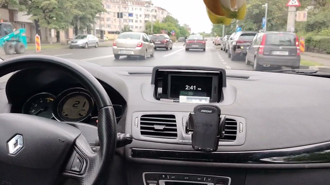 POV  II  Renault Megane 3 | Car Freak