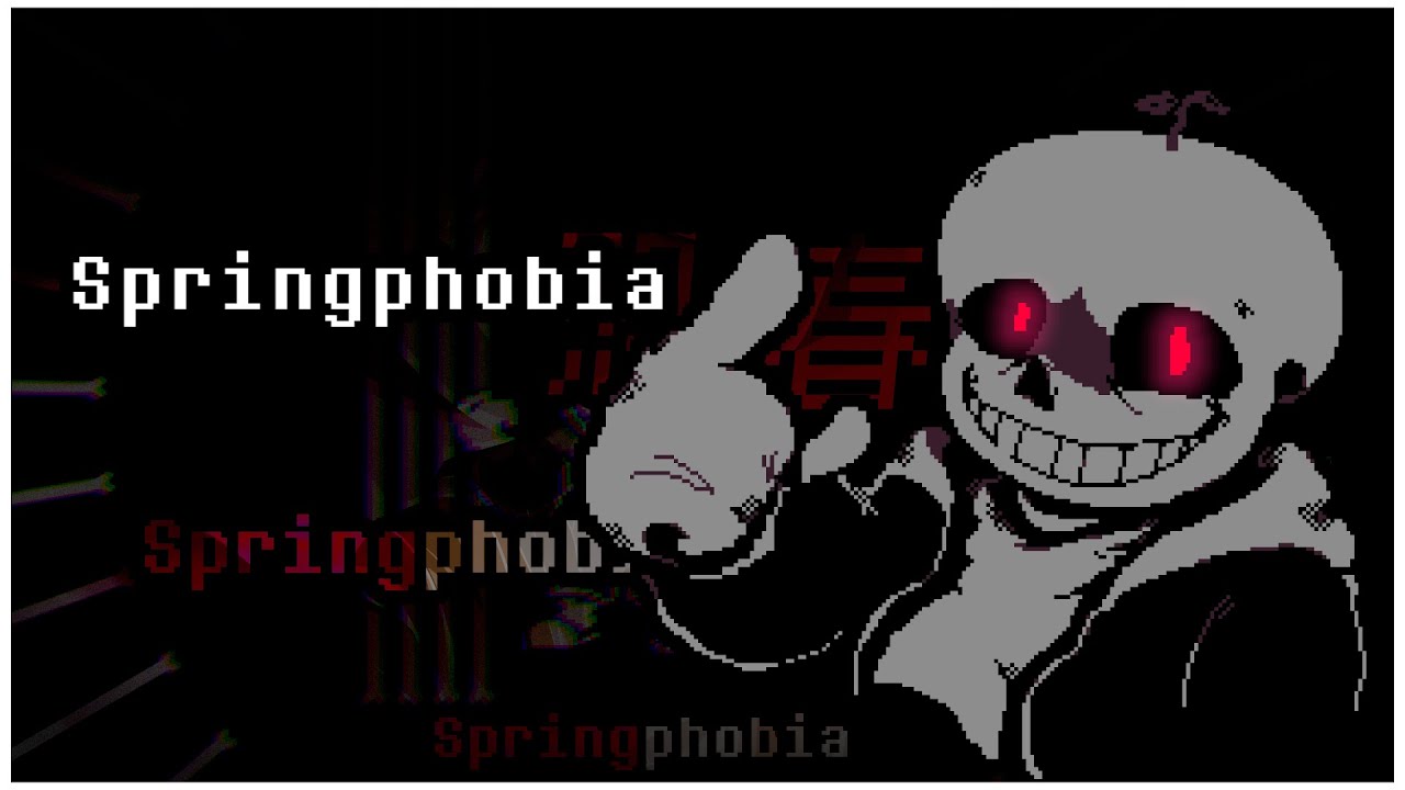 【NO AU】Springphobia (Zeup FINISHED)