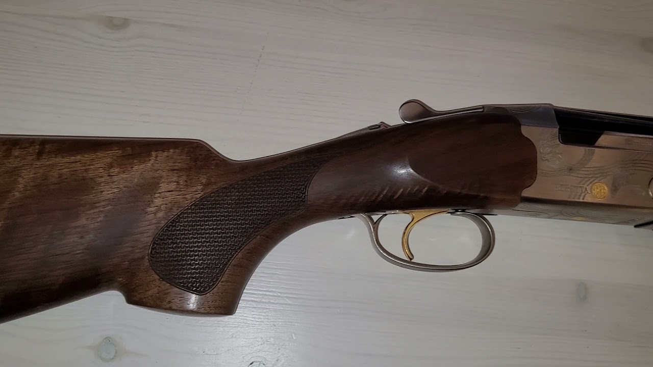 Beretta ultralight 12/70