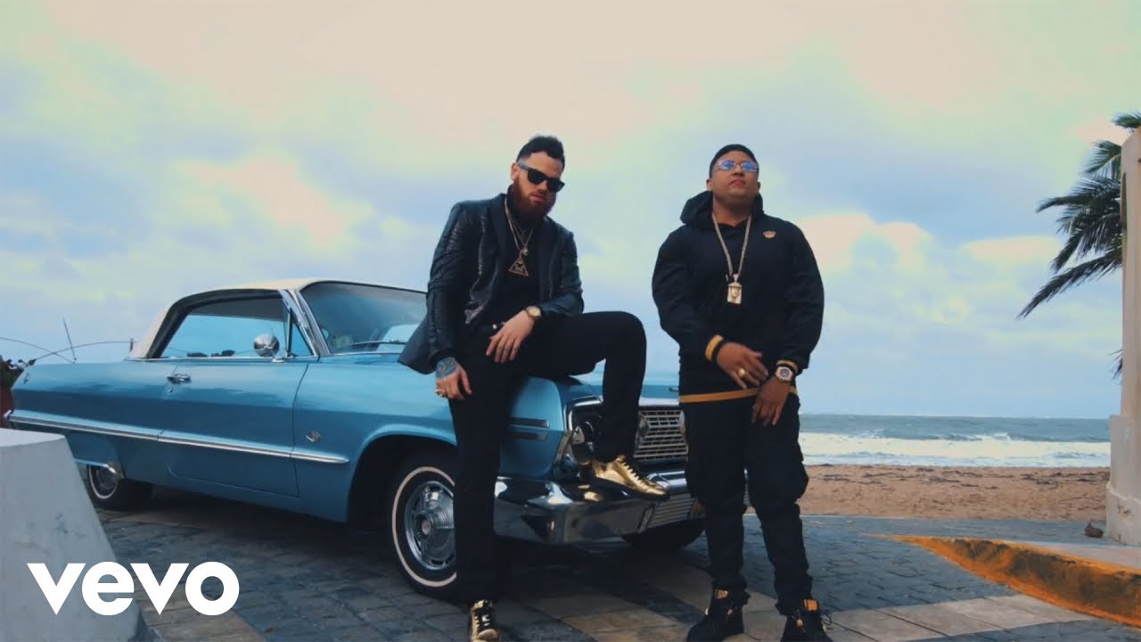 Carlitos Rossy - La Camara feat. Miky Woodz