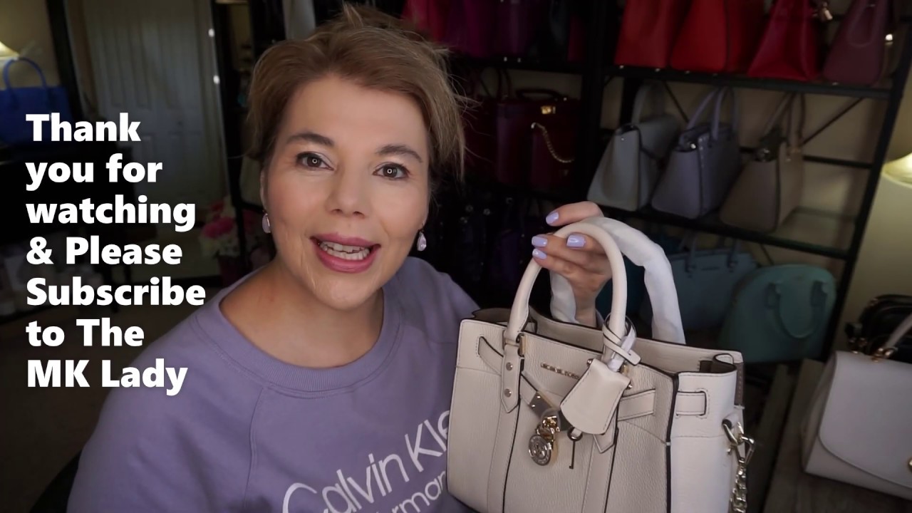Michael Kors UNBOXING Nouveau (NEW) Hamilton VS Classic Old School East/West Hamilton