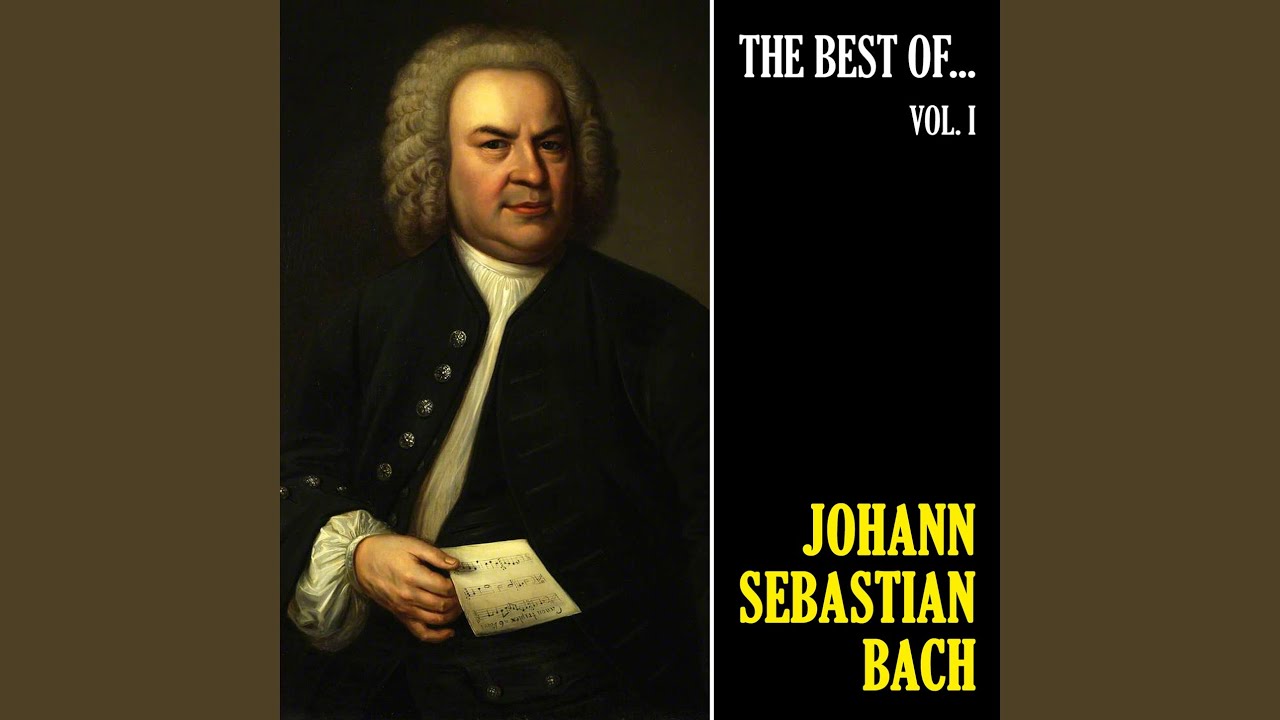 Concerto for Two Violins in D Minor, BWV 1043: I. Vivace (Remastered)