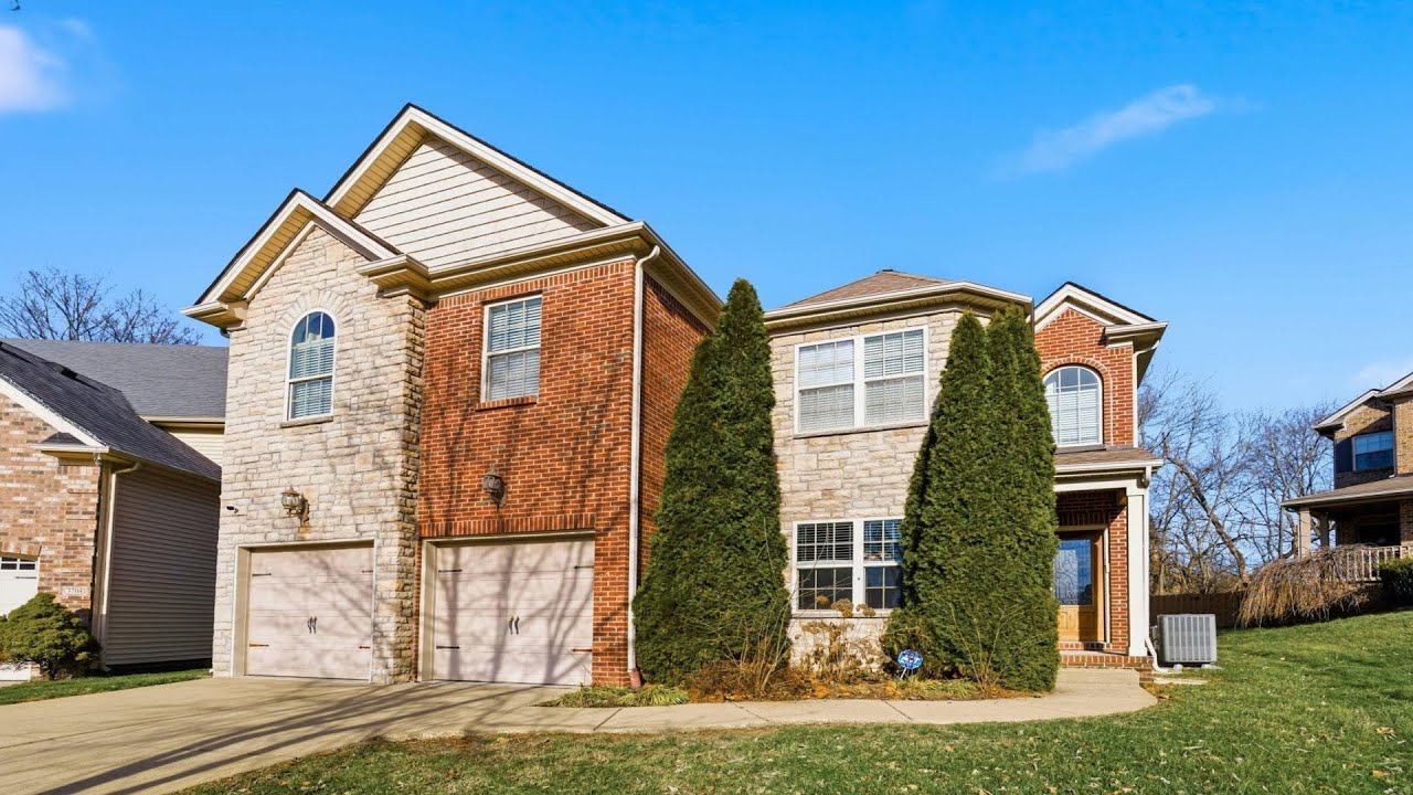 NEW LISTING: 3705 St Andrews Walk Lexington KY 40509