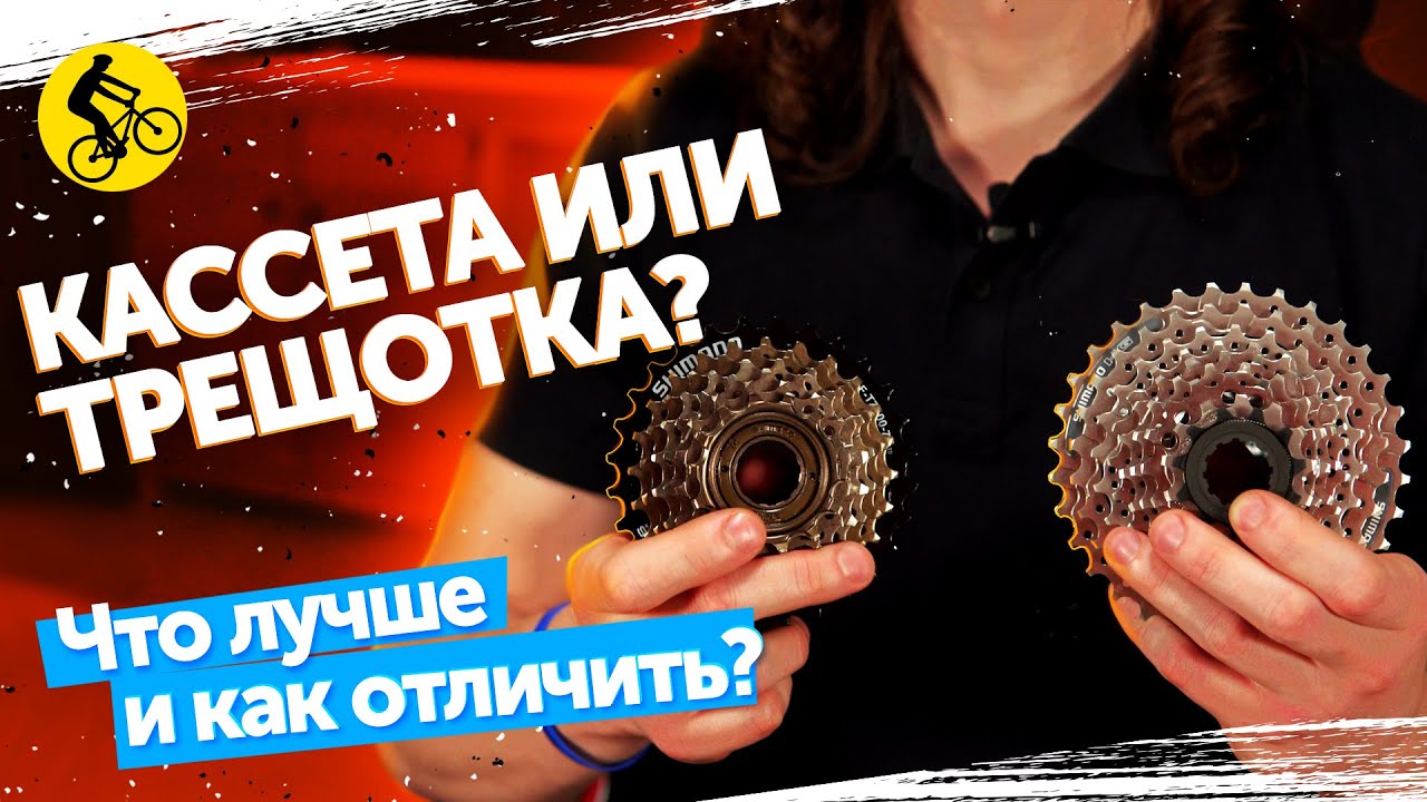 КАССЕТА или ТРЕЩОТКА? Как отличить? Что лучше?