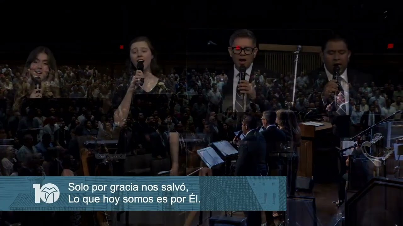 Canción de la Reforma | Conferencia Expositores 2025