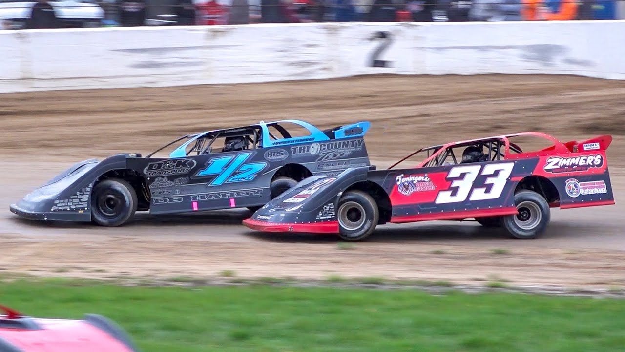Heats | Stateline Speedway | 5-4-24