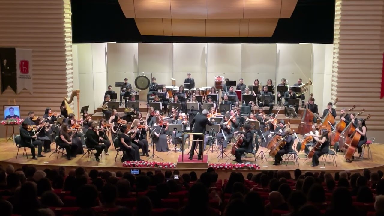 HSO 04.03.20226 I N. Rimsky-Korsakov - Scheherazade, Op.35