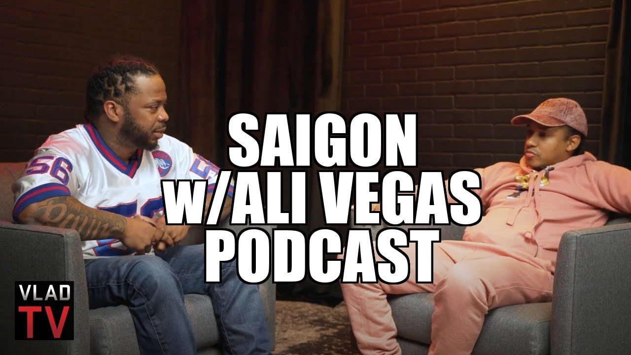 Ali Vegas on His Cousin Lamar Odom's Downfall After Kardashians, Ghostwriting for Kobe (Part 3)