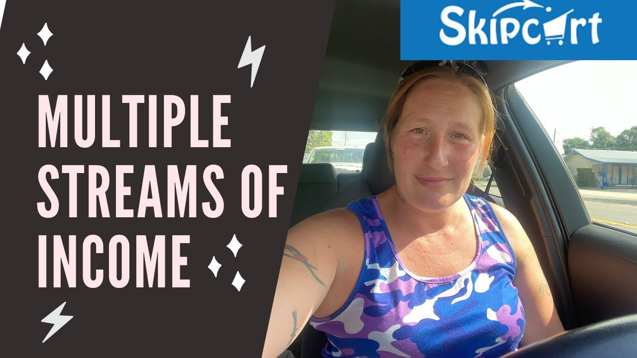 Multiple Streams of Income | My First Skipcart Order | Catering Orders | Will This be a Game Changer