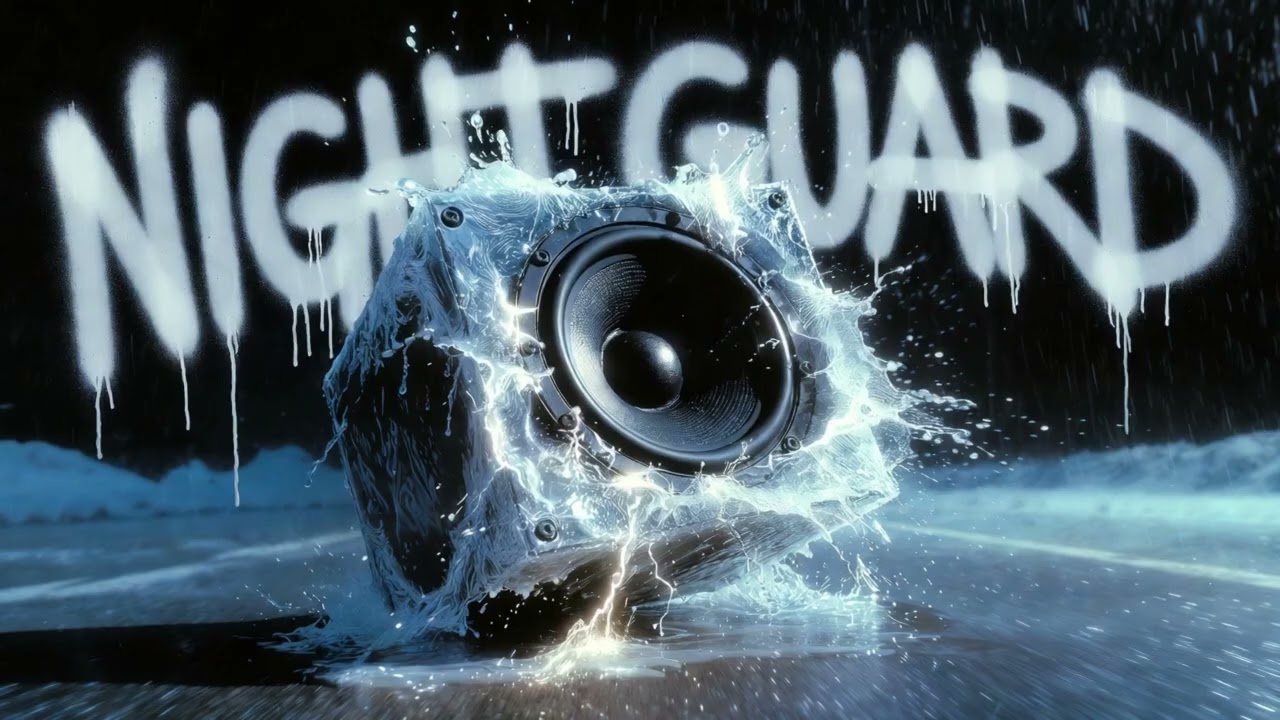Night Guard - ❄️ BLACK ICE (Глубокая басовая линия) [Бодрствуйте и сосредоточьтесь]