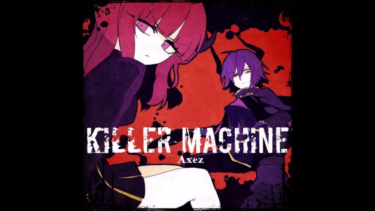 【SF2016】 KILLER MACHINE