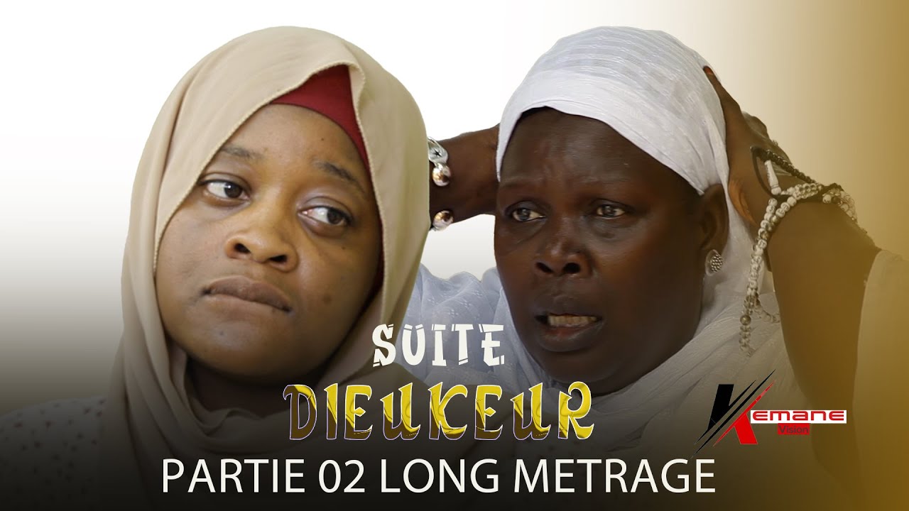 Film Dieukeur (L'heritier) long metrage partie 2 et fin