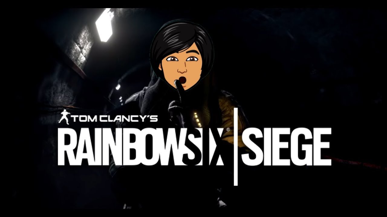 The Smelly Ghost - Rainbow Six Siege (Funny Moments)