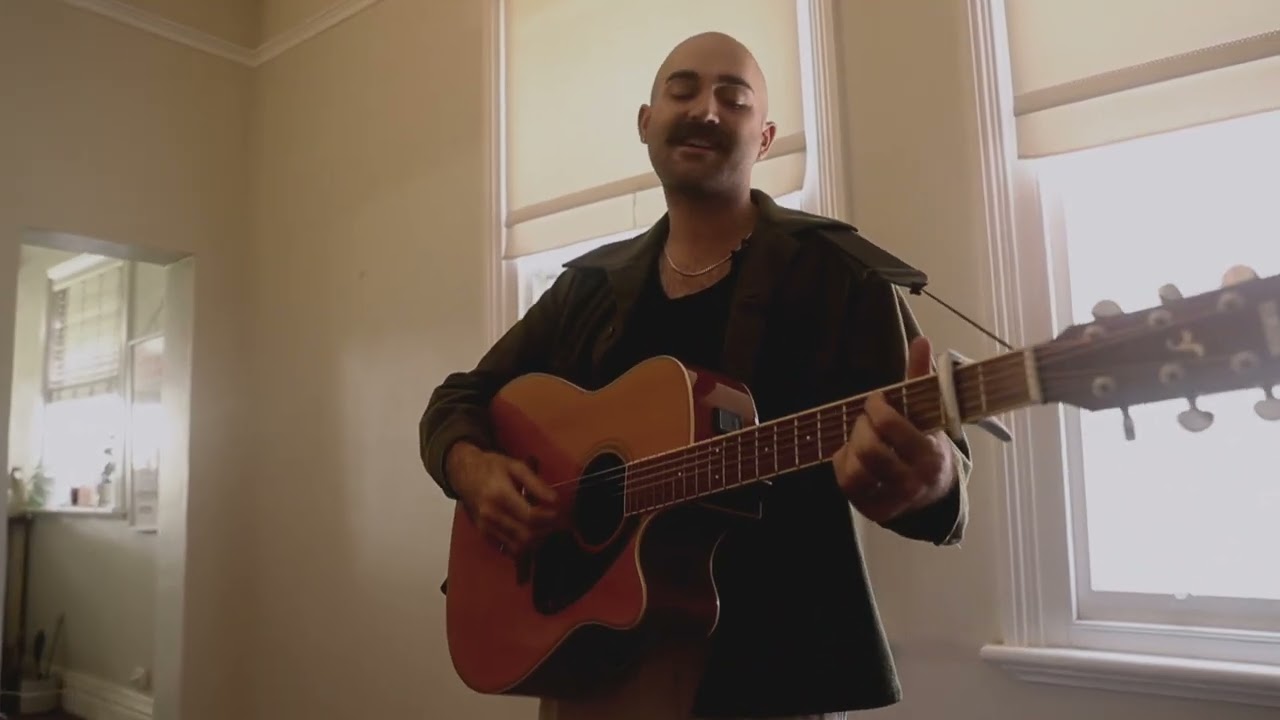 My Happiness - Powderfinger | Rhyan (cover)