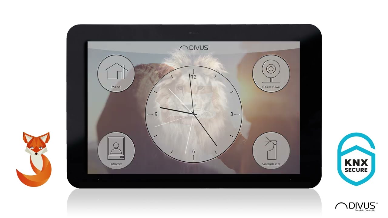 DIVUS KNX IQ   English