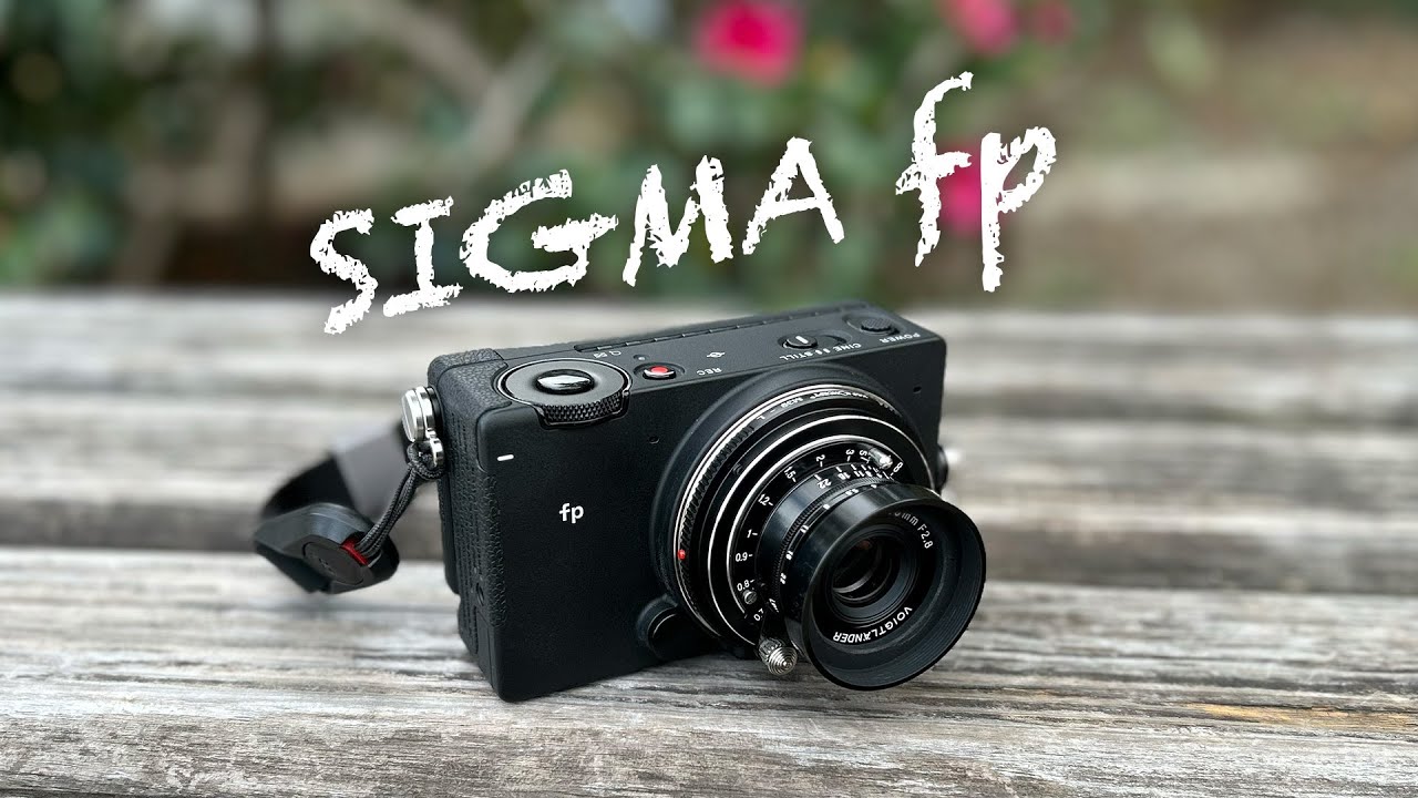 ワクワクが止まらないSIGMA fpスナップ