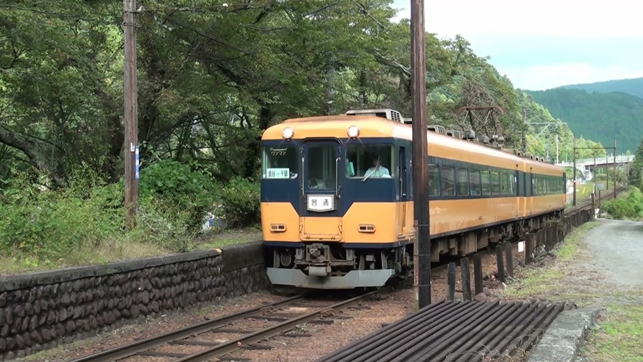 ♪大糸線　(歌:水森かおり)　平成28年