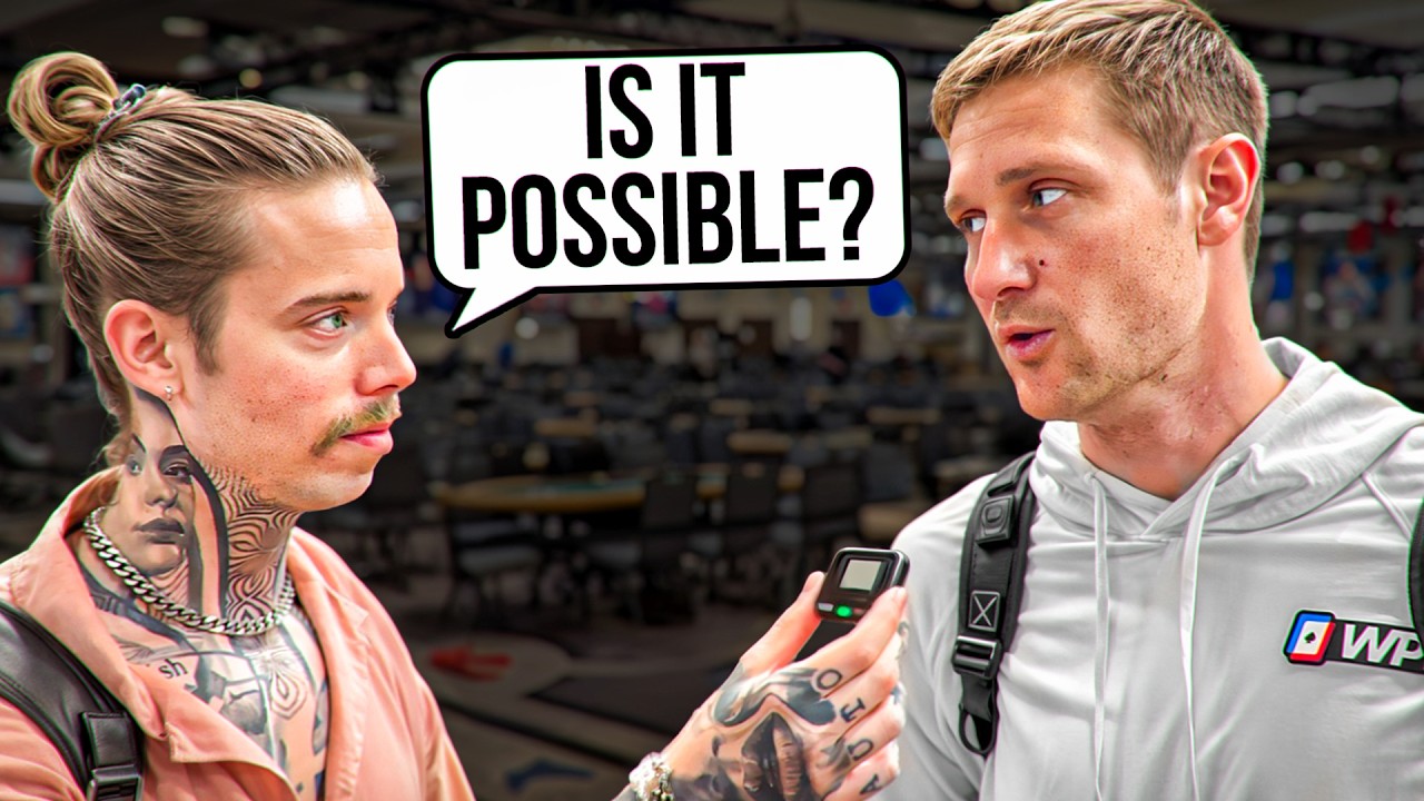 $100/hr at LOW STAKES? Brad Owen Weighs In! | Ep 3