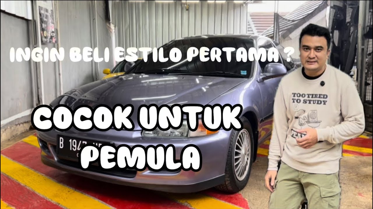 Civic estilo 1994