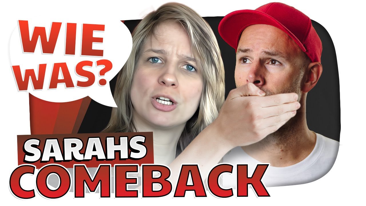 SARAHSVEGANSPACE BITTE... HALTS MAUL... - Kuchen Talks #1169