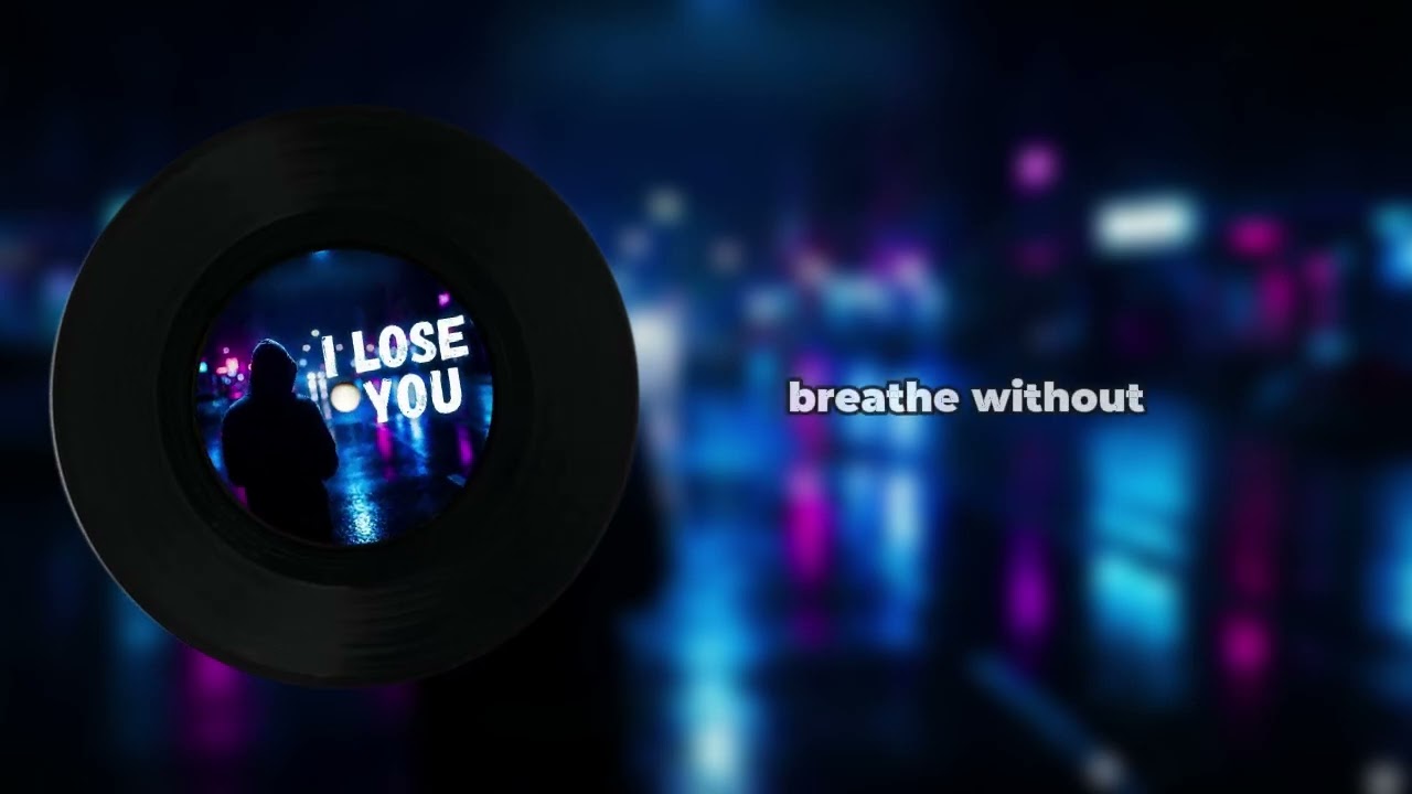 Feat.Aminadab - I Lost you -  (Official Lyric Video 2026)