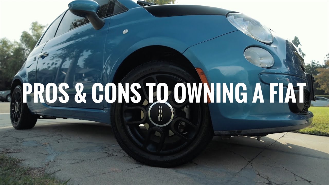 3 Years with my Fiat 500 Pop | 40,000 mi later + MODS