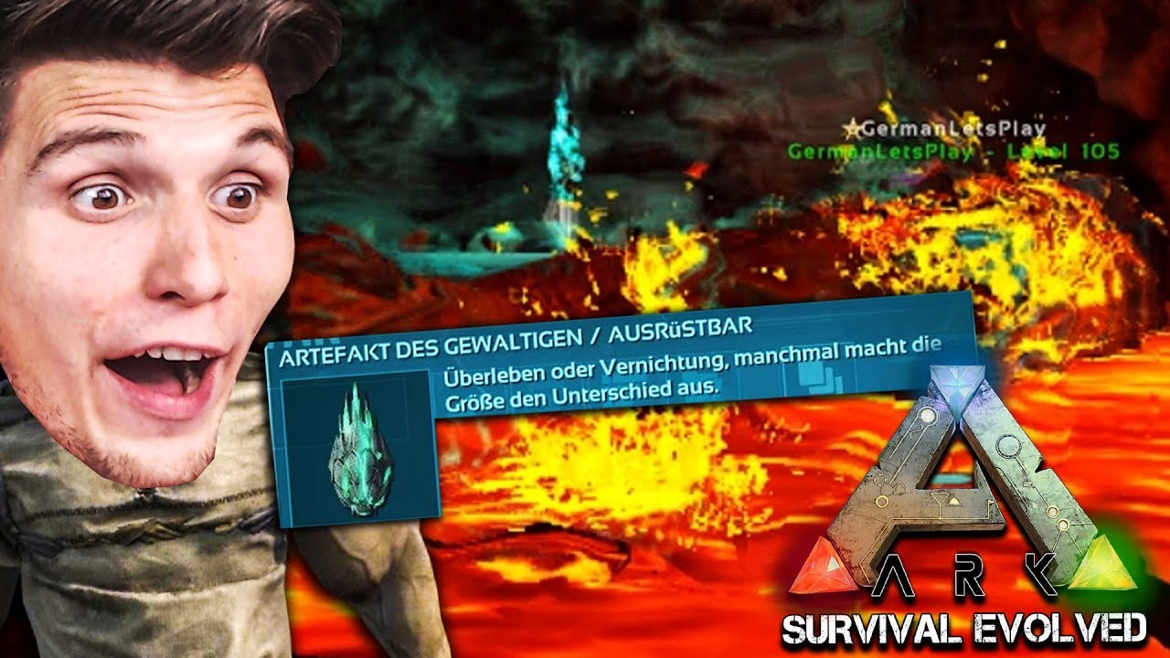 Mit diesem ARTEFAKT können wir die BRUTMUTTER BESCHWÖREN ☆ ARK: Survival Evolved #112