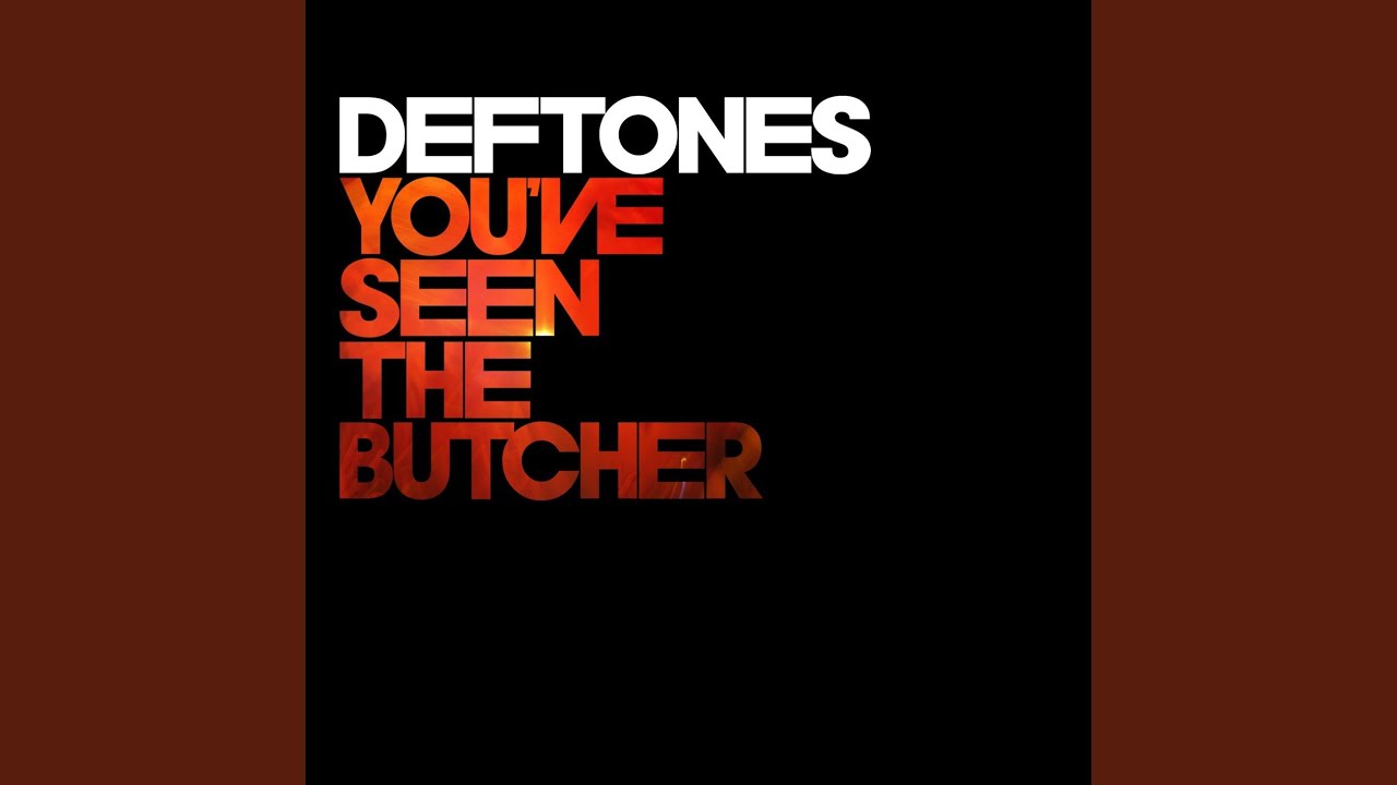 You've Seen the Butcher (Midnight Airport Version)