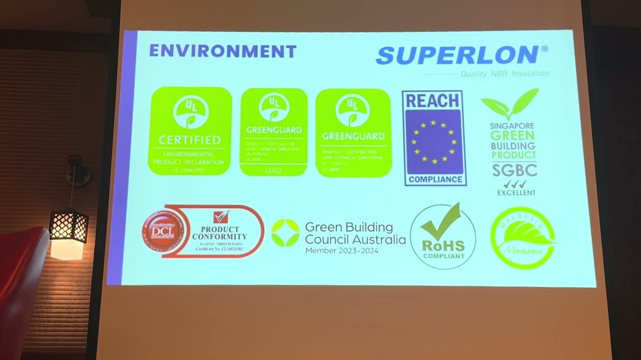 Insulation HVAC AC VRF split