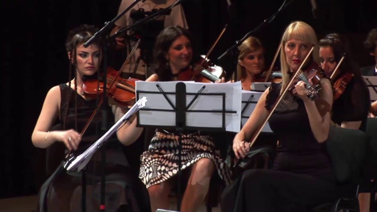 ® Ceca Slavkovic - Georgia on my mind (live) © 2010