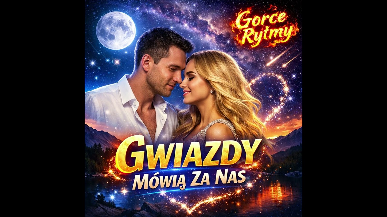 Gwiazdy Mówią Za Nas-Gorące Rytmy Nowość HIT2026