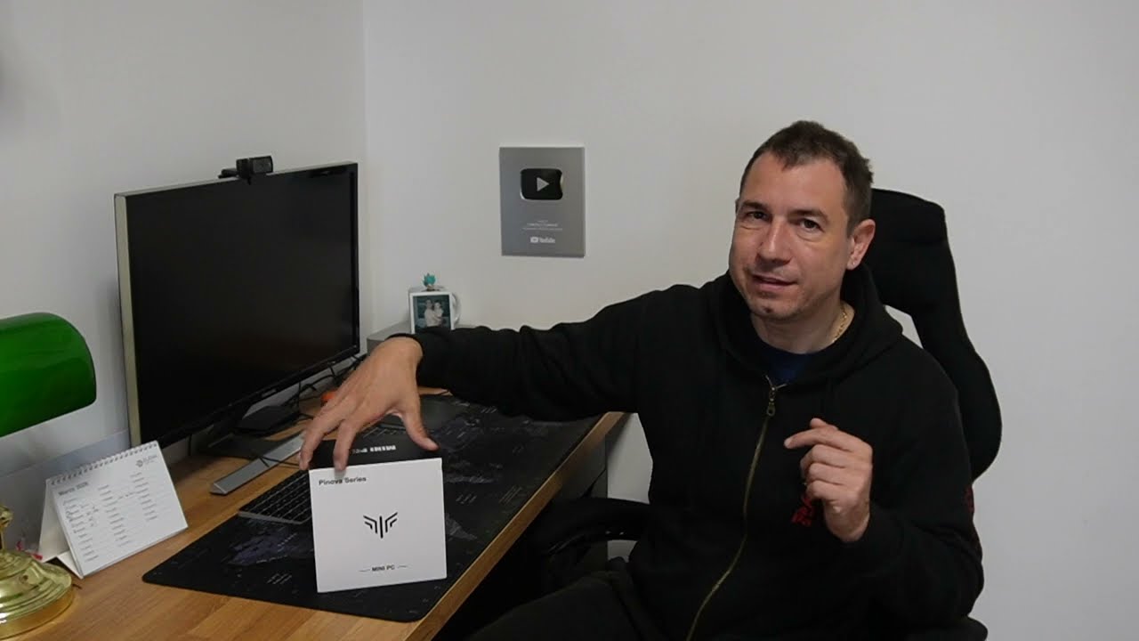 Nipogi E3B il mini pc che ha prestazioni sorprendenti!#nipogi #minipc