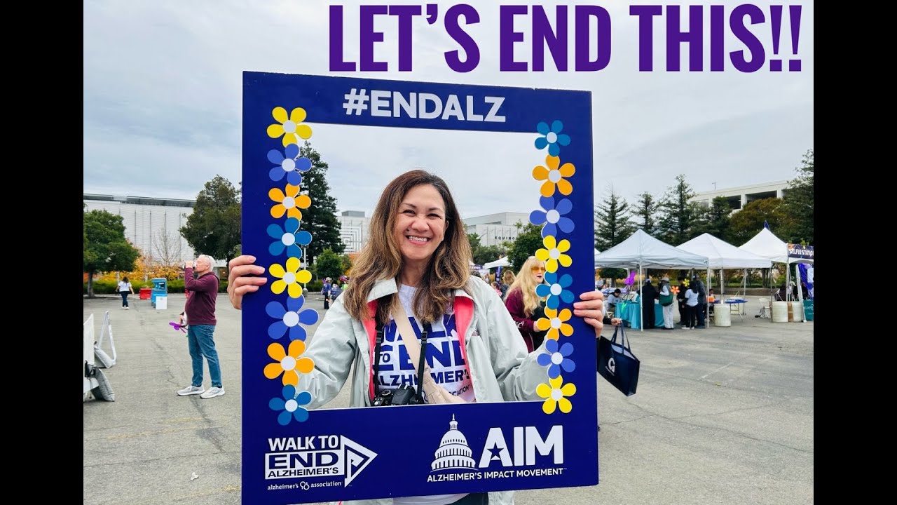 We can end Alzheimer's !