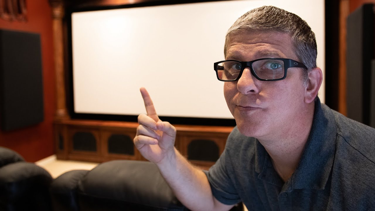 My 7.2.4 Dolby Atmos Theater Room Has Issues