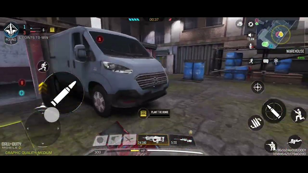  I Played Like a CODM PRO With This Setting! ⚡️ (COD Mobile Gameplay)