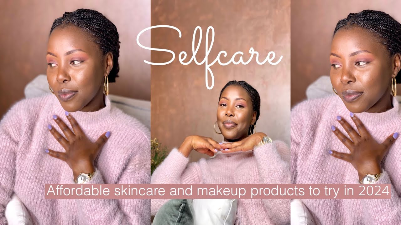 Affordable, beginner friendly makeup and skincare products|| skincare products 2024