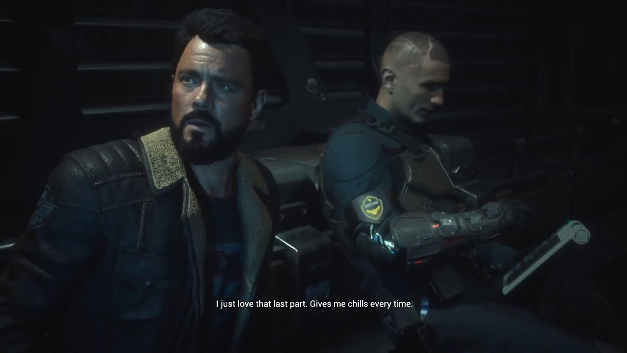 The callisto protocol