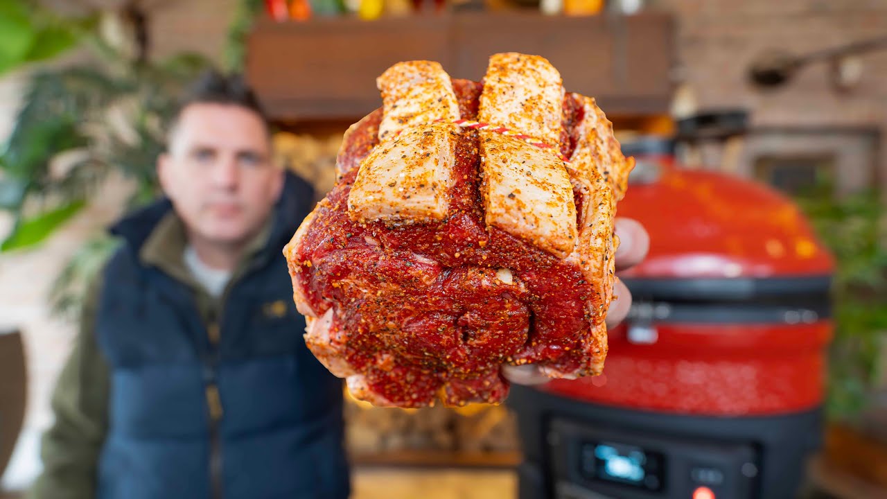 I accidentally discovered a NEW cut of Meat for BBQ and it's amazing