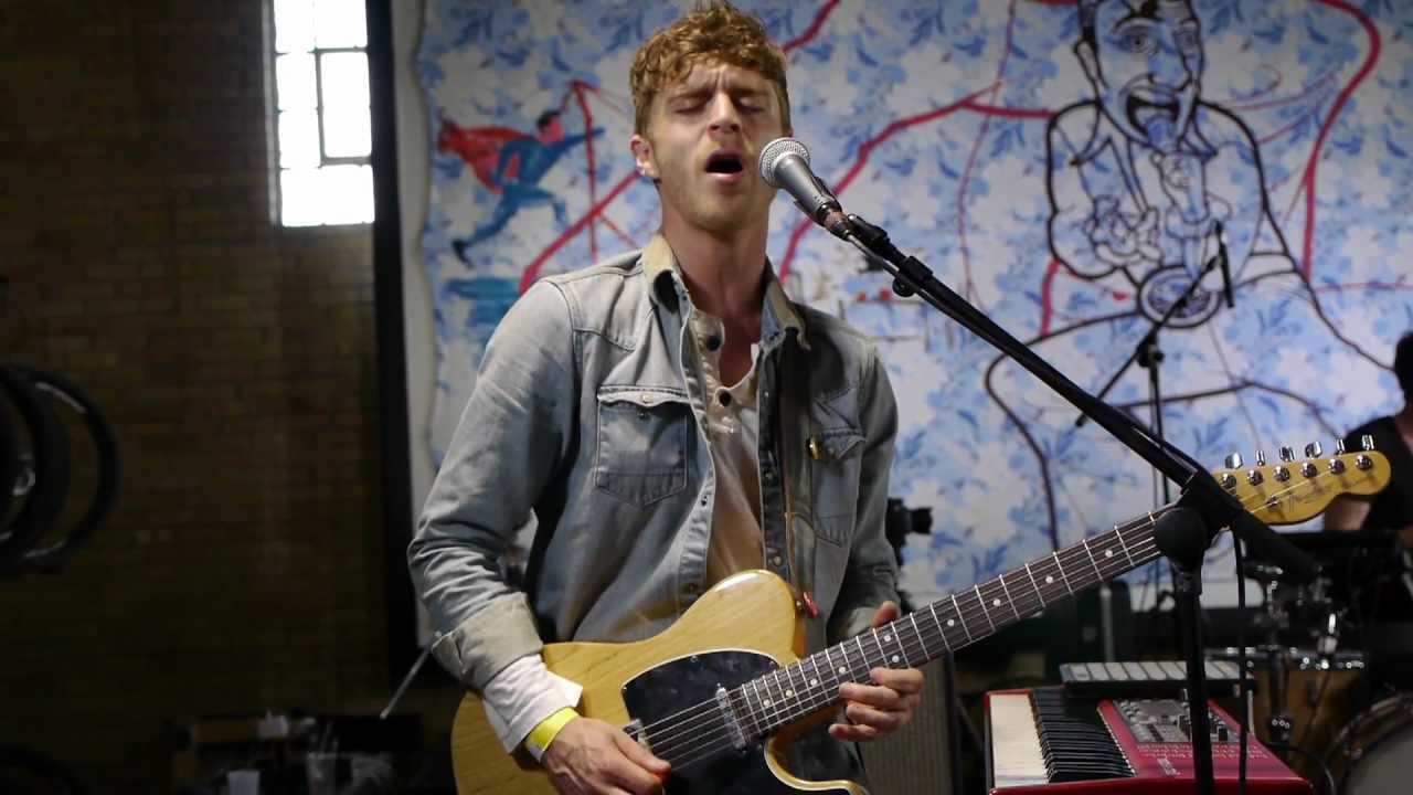 Wild Cub - Wishing Well (Live on KEXP)