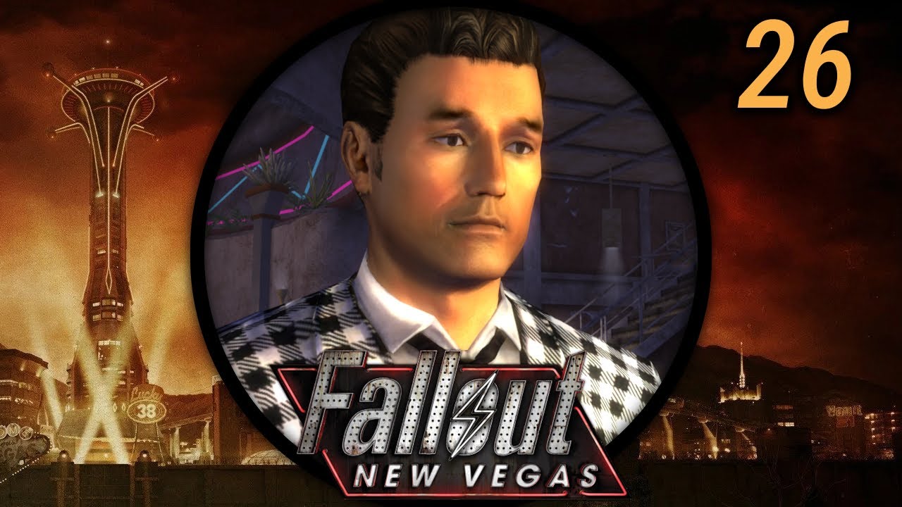 We Visit the Tops Casino - Let's Play Fallout: New Vegas (Very Hard, Hardcore, Jsawyer) 26