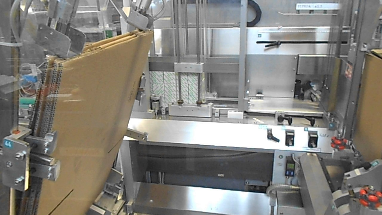 Pester UVP Maschine 1 Video 1/2