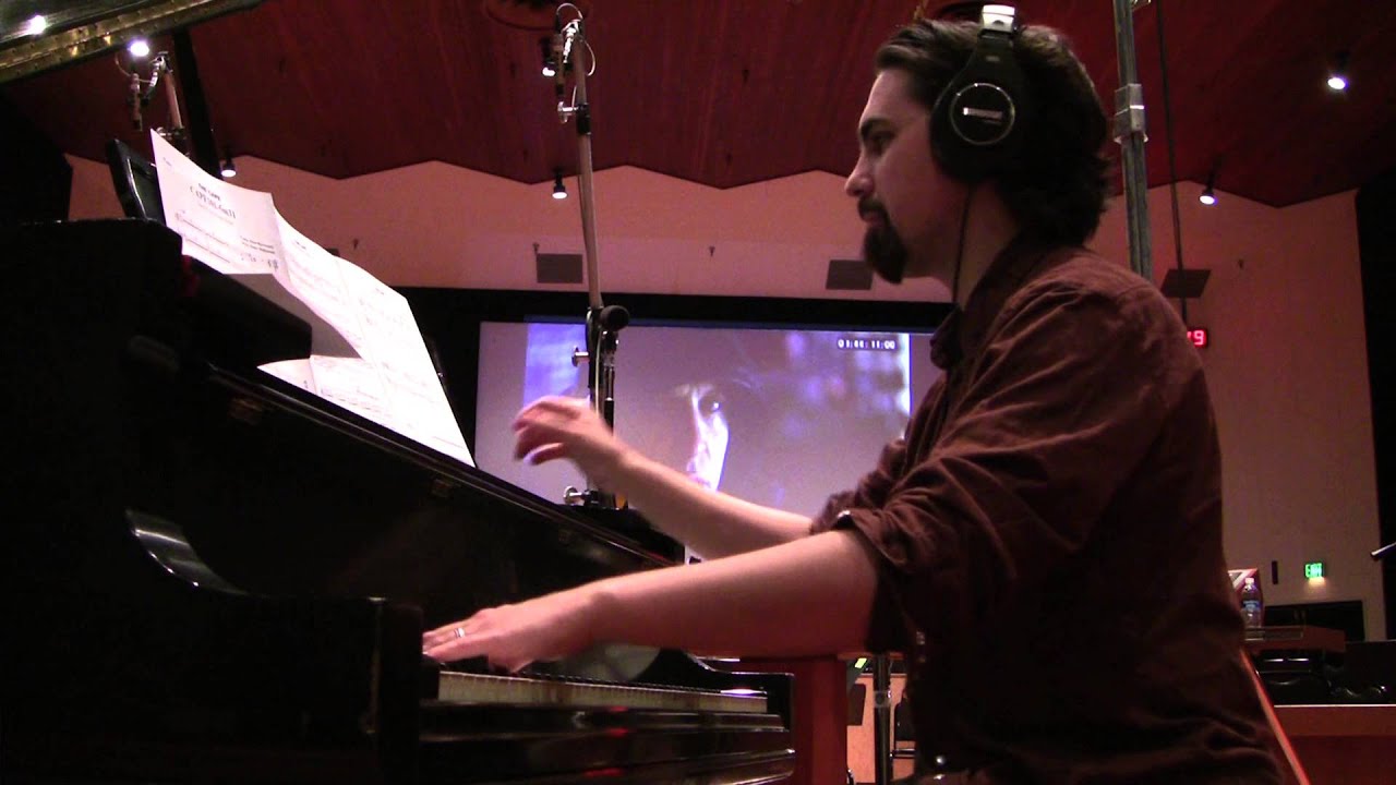 The Cape - Scoring Super Heroes