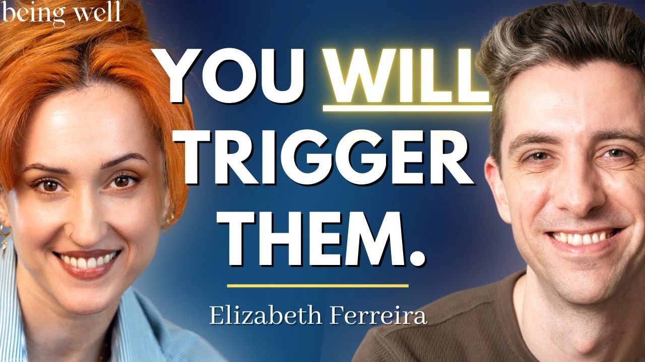 Trauma in Relationships: What Actually Helps with Elizabeth Ferreira | Being Well