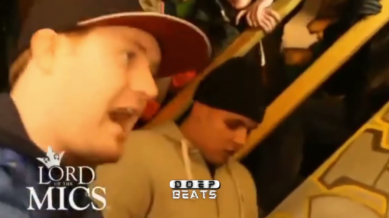 Jaykae Vs Discarda LOTM [DoeP Edit]