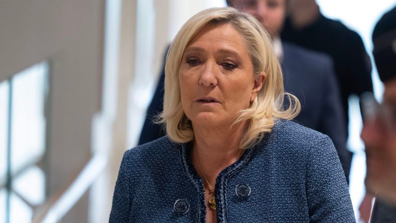 Procès du RN : Marine Le Pen, va-t-elle se retirer de la prochaine présidentielle ?