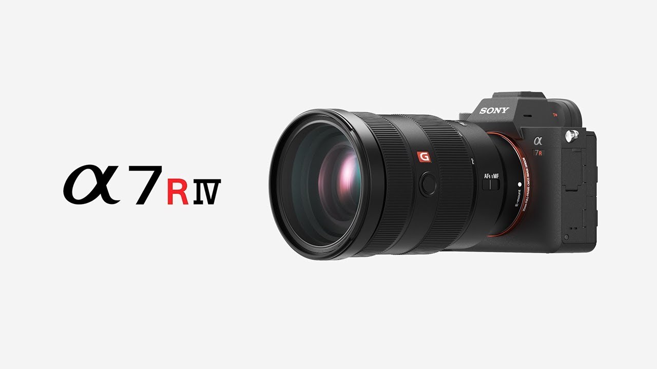 &alpha;7R IV (ILCE-7RM4):機能説明ビデオ【ソニー公式】