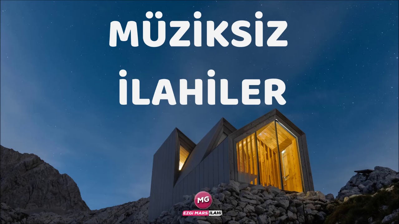Müziksiz İlahiler,  36 Dakika Fuul Uzun İlahi Dinle - Osman Gündüz
