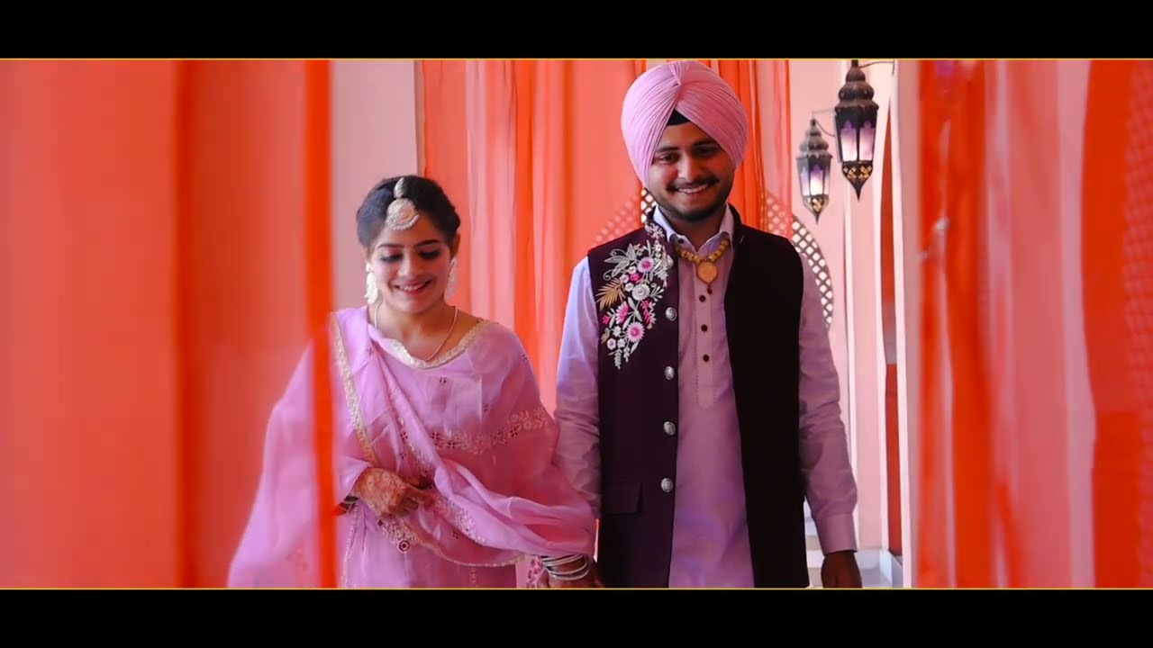 NEW WEDDING LOVEPREET WITH BIMLA SURJEET PHOTOGRAPHY FDK CONT 9876119341